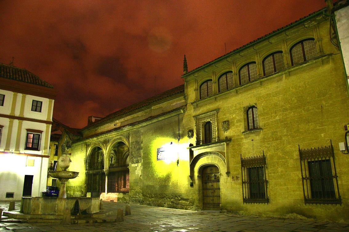 Viviendas Turisticas La Luna Atico Kordoba Bagian luar foto